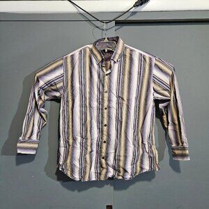 Tommy Bahama Men’s multi colored dress shirt size XL